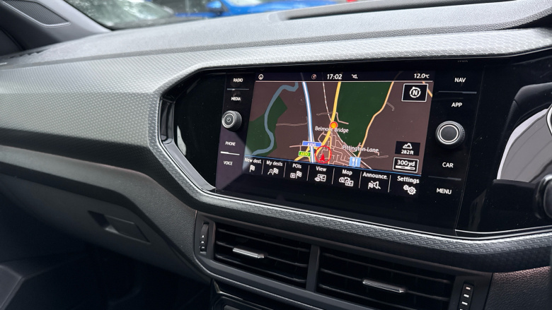 Volkswagen T-Cross 1.0 TSI 115 R-Line 5dr Petrol Estate